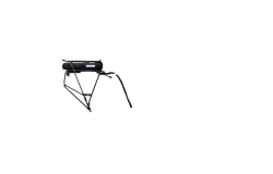 Batterie BF Porte bagage 600Wh