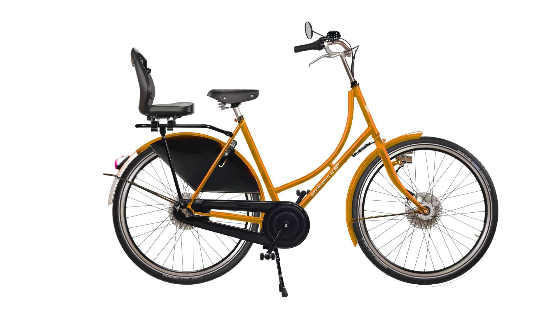 Ce vélo premium offre le meilleur du vélo hollandais ! 