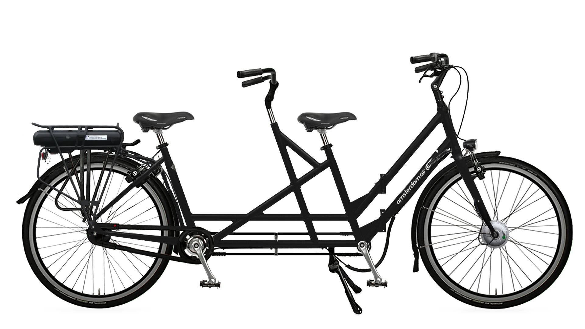 Configurateur du tandem pliant balade Amsterdam Air 28" électrique