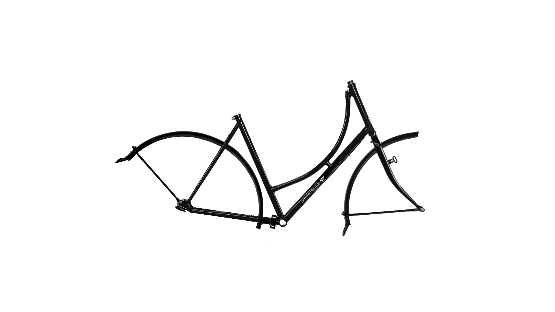  Vélo Amsterdam Air Oma Premium avec différentes options - cliquez sur "Configurer" pour plus d'informations