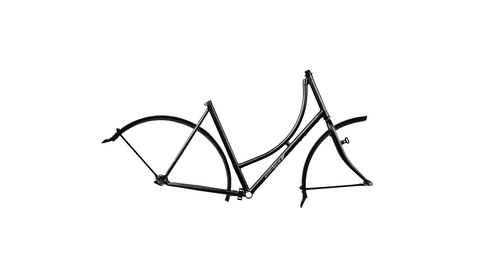  Vélo Amsterdam Air Oma Premium avec différentes options - cliquez sur "Configurer" pour plus d'informations