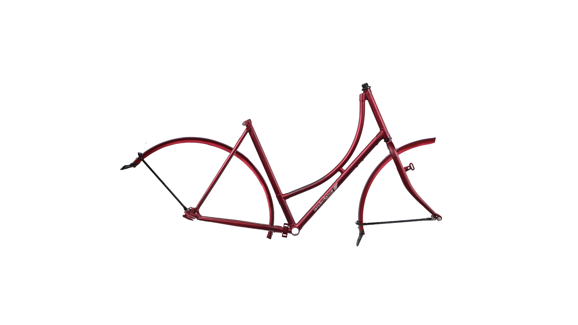  Vélo Amsterdam Air Oma Premium avec différentes options - cliquez sur "Configurer" pour plus d'informations