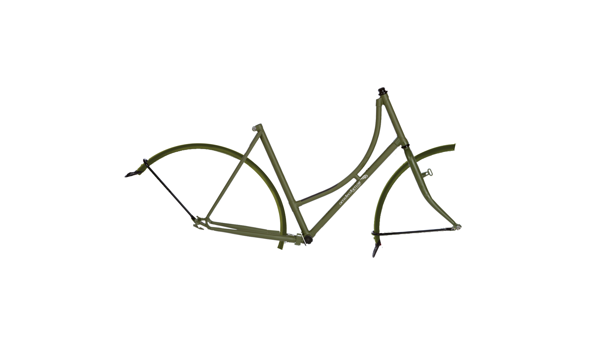  Vélo Amsterdam Air Oma Premium avec différentes options - cliquez sur "Configurer" pour plus d'informations