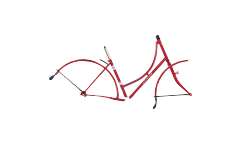  Vélo Amsterdam Air Oma Premium avec différentes options - cliquez sur "Configurer" pour plus d'informations