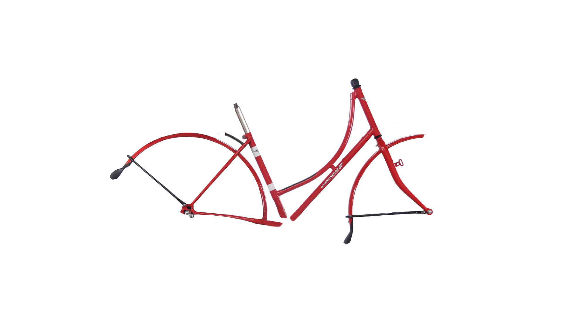  Vélo Amsterdam Air Oma Premium avec différentes options - cliquez sur "Configurer" pour plus d'informations