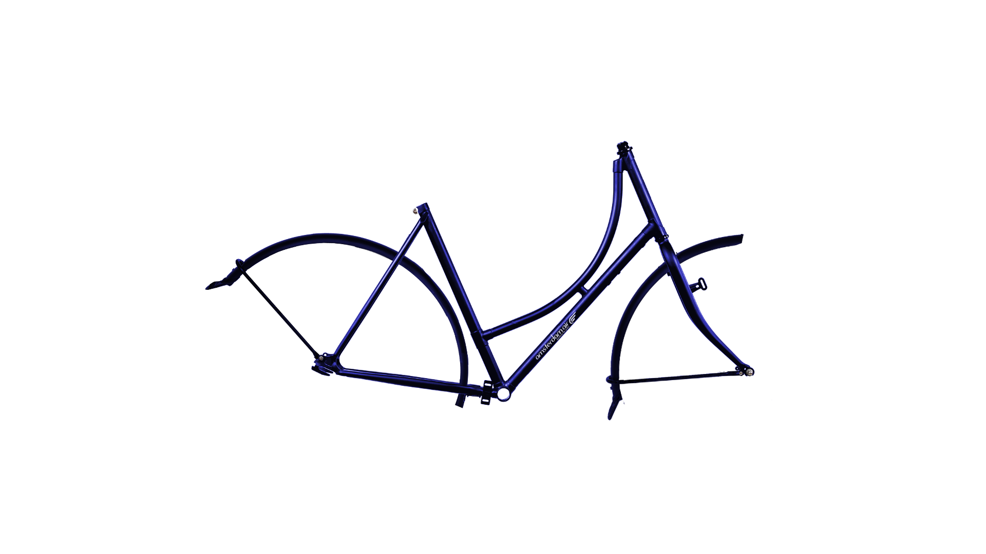  Vélo Amsterdam Air Oma Premium avec différentes options - cliquez sur "Configurer" pour plus d'informations