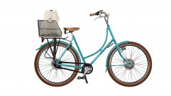  Vélo Amsterdam Air Oma Premium avec différentes options - cliquez sur "Configurer" pour plus d'informations