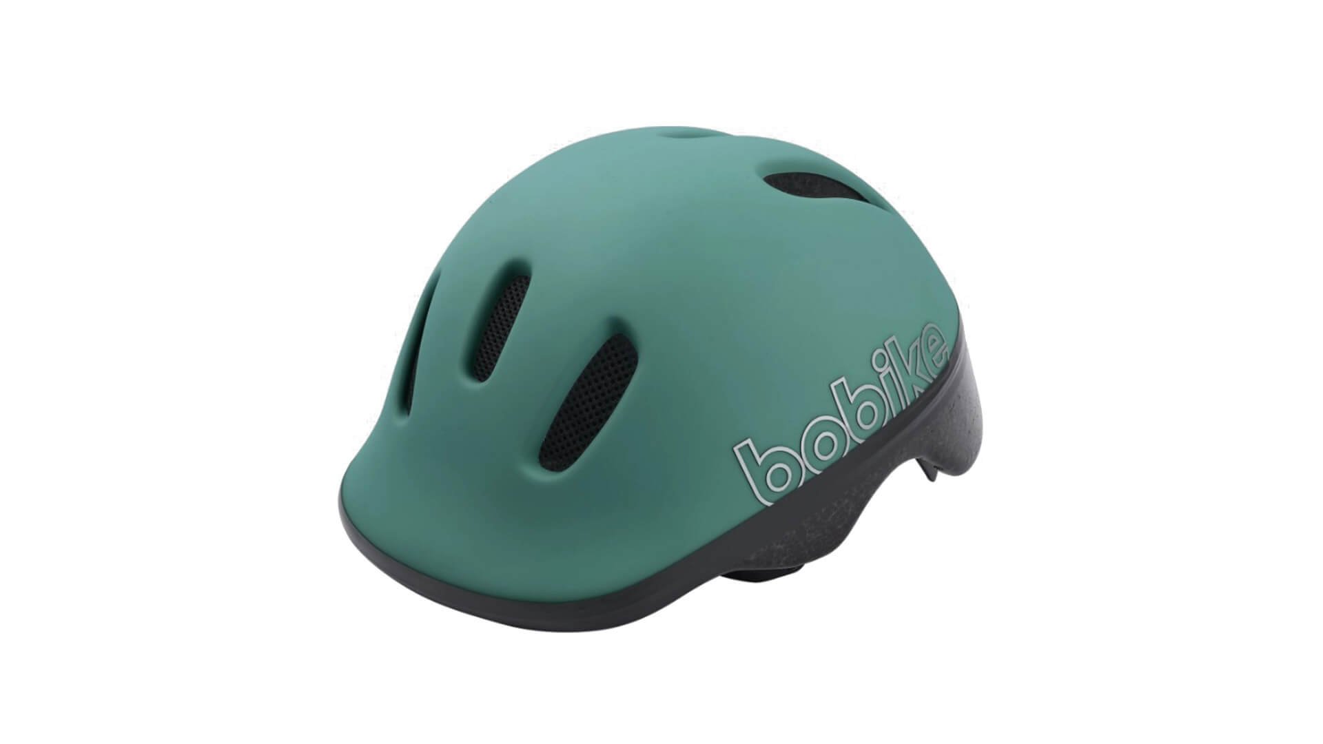 Casque enfant  Bobike GO menthe poivrée