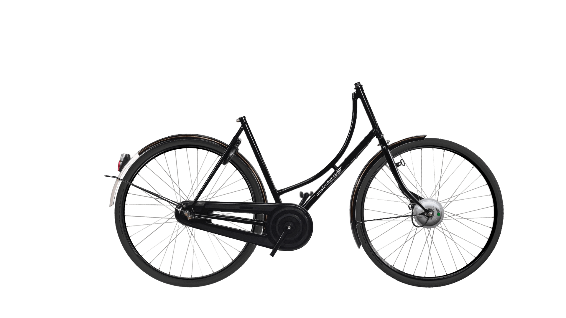 1881 Classic électrique avec boîte Nexus 3 vitesses et rétropédalage