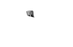 Siège Toddler bleu pour biporteur ou triporteur Babboe