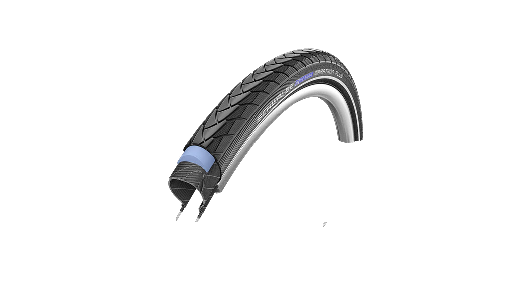 Pneumatiques renforcés Marathon Plus