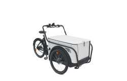 Urban Rider Pro avec  boîte Nexus 7 transmission à chaîne