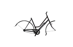 Vélo Street Low Premium avec options (cliquez sur ''confiigurez'' pour plus d'informations)