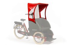 Protection soleil pour rickshaw