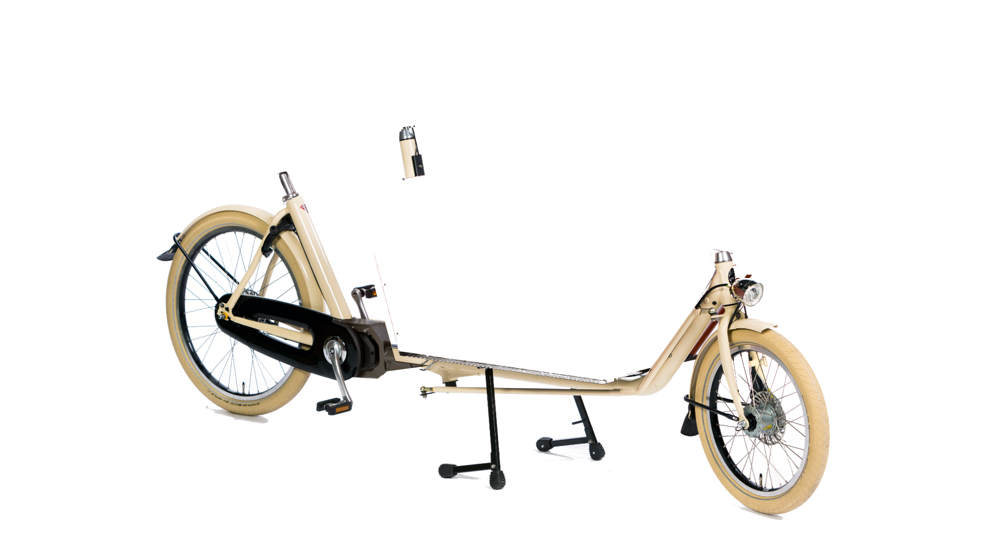 Le moteur pédalier Shimano STEPS