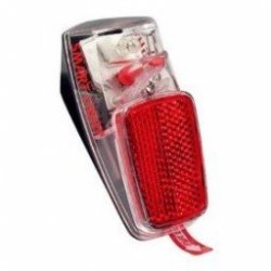 Feu arrière pour vélo cargo Babboe City / Curve / Mini