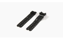 Attache Universelle Vélo pour éclairages LUM & TURN