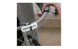 Attache Universelle Vélo pour éclairages LUM & TURN