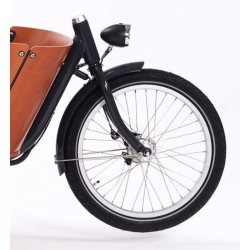 Garde-boue avant 20" (unité) Babboe City/E-Babboe City