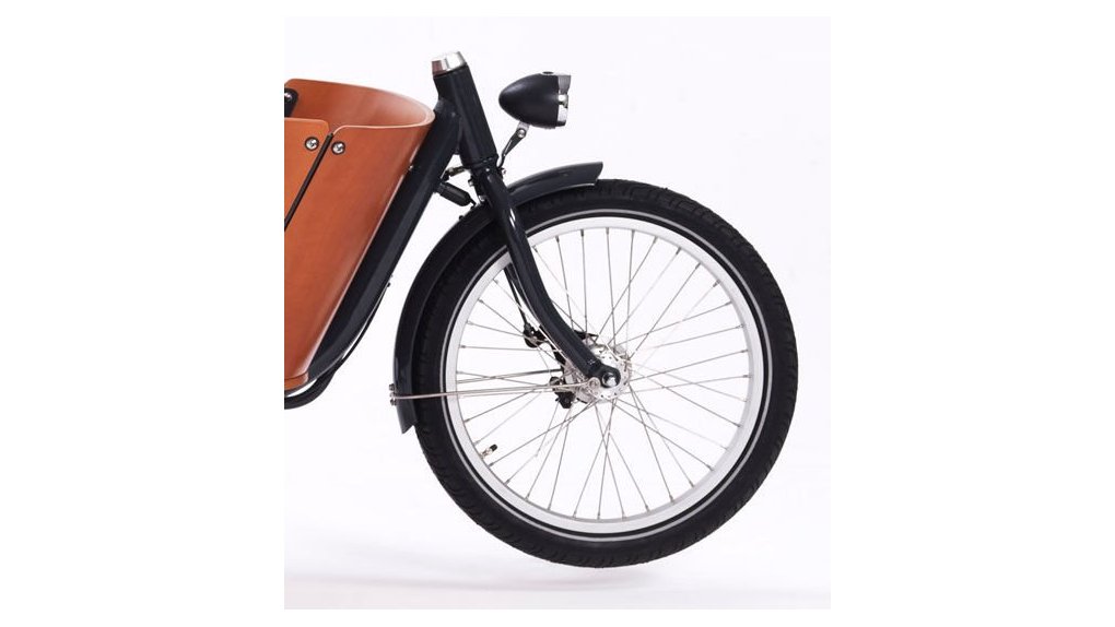 Garde-boue avant 20" (unité) Babboe City/E-Babboe City