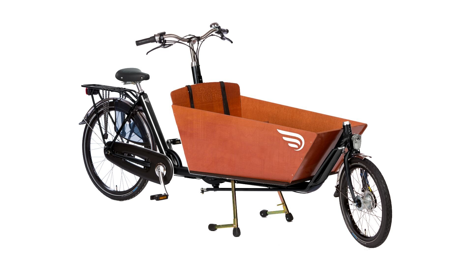 Configurateur Biporteur long Bakfiets.nl Classic