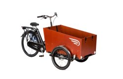 Configurateur Triporteur Bakfiets.nl Classic