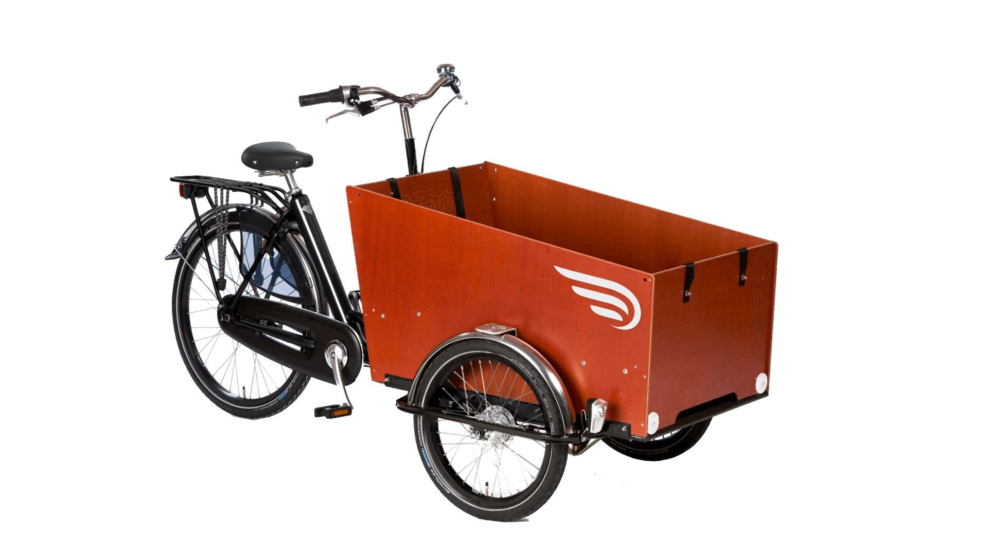 Configurateur Triporteur Bakfiets.nl Classic