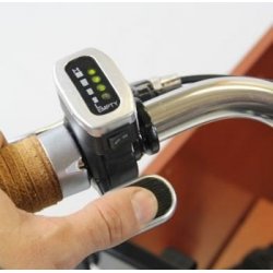 Console triporteur Smiley ou Babboe E-Big assistance Protanium