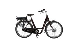 Configurateur du Docker Premium électrique avec moteur roue avant