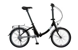 Le vélo pliant idéal pour vos trajets du quotidien avec son cadre bas