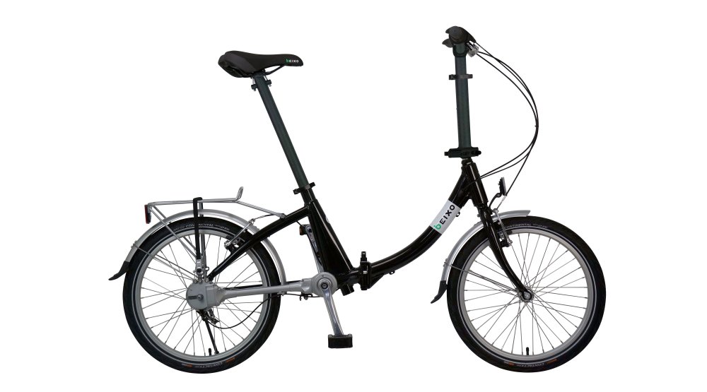 Le vélo pliant idéal pour vos trajets du quotidien avec son cadre bas