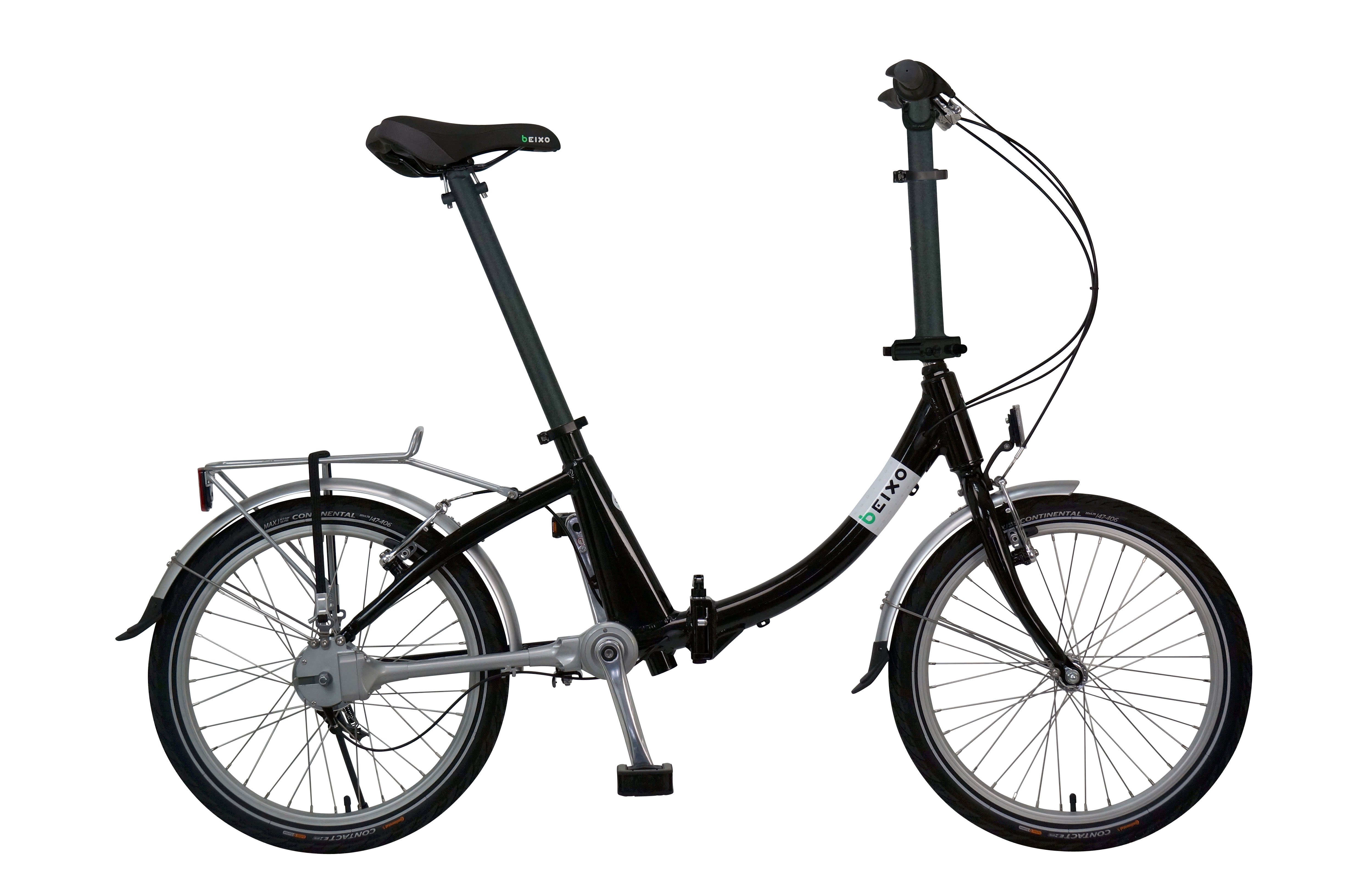 Le vélo pliant idéal pour vos trajets du quotidien avec son cadre bas