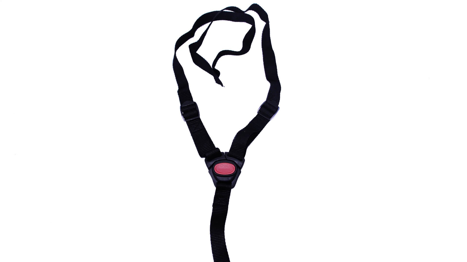 Ceinture de sécurité biporteur ou triporteur