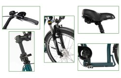 Tricycle Vida de Pfauec