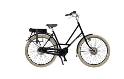 City Zen électrique STEPS dans sa configuration de base