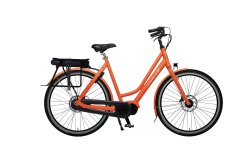 Vélo électrique Flevoland – Moteur pédalier SHIMANO E-BIKE SYSTEMS