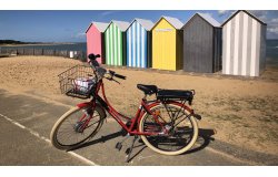 Oma Premium électrique dans sa configuration de base