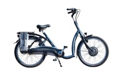 Vélo électrique à enjambement bas Balance de Van Raam