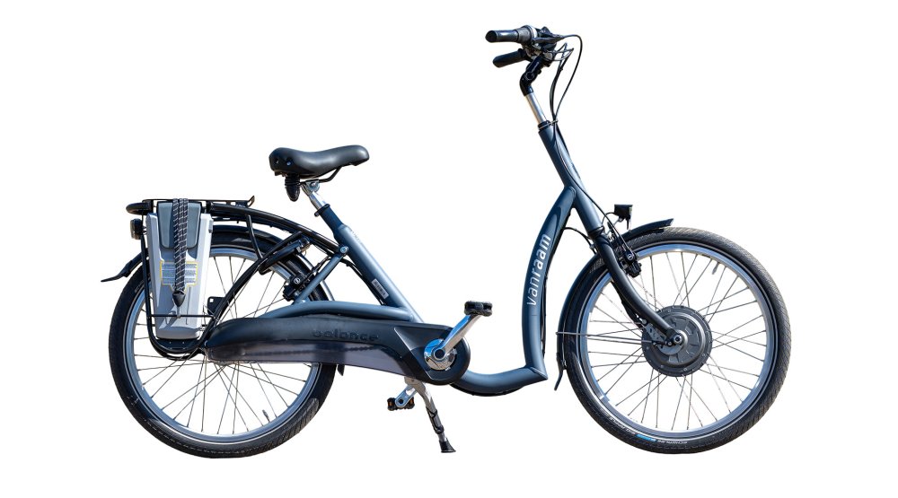 Vélo électrique à enjambement bas Balance de Van Raam