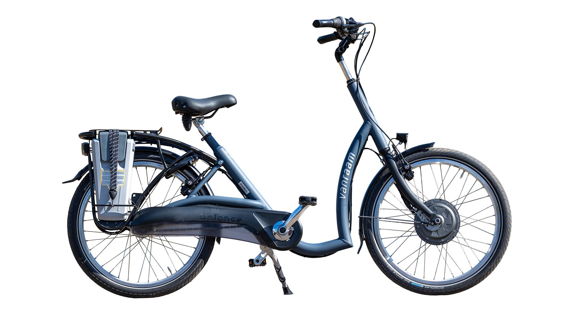 Vélo électrique à enjambement bas Balance de Van Raam
