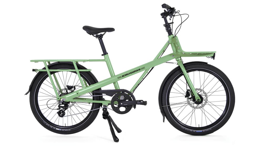 Vélo deux places Jean II