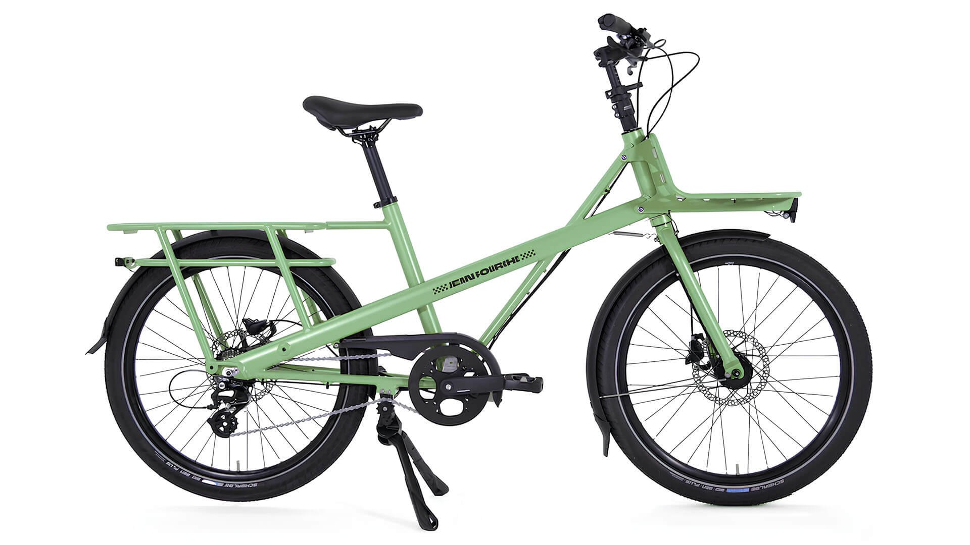 Vélo deux places Jean II