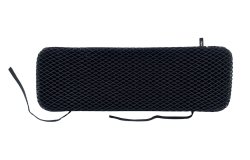 Coussin long pour porte-bagage arrièrede vélo deux places Jean II