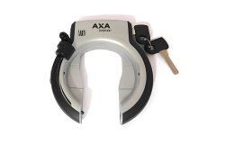 Antivol AXA utilisable d'une seule main pour vélos vanRaam