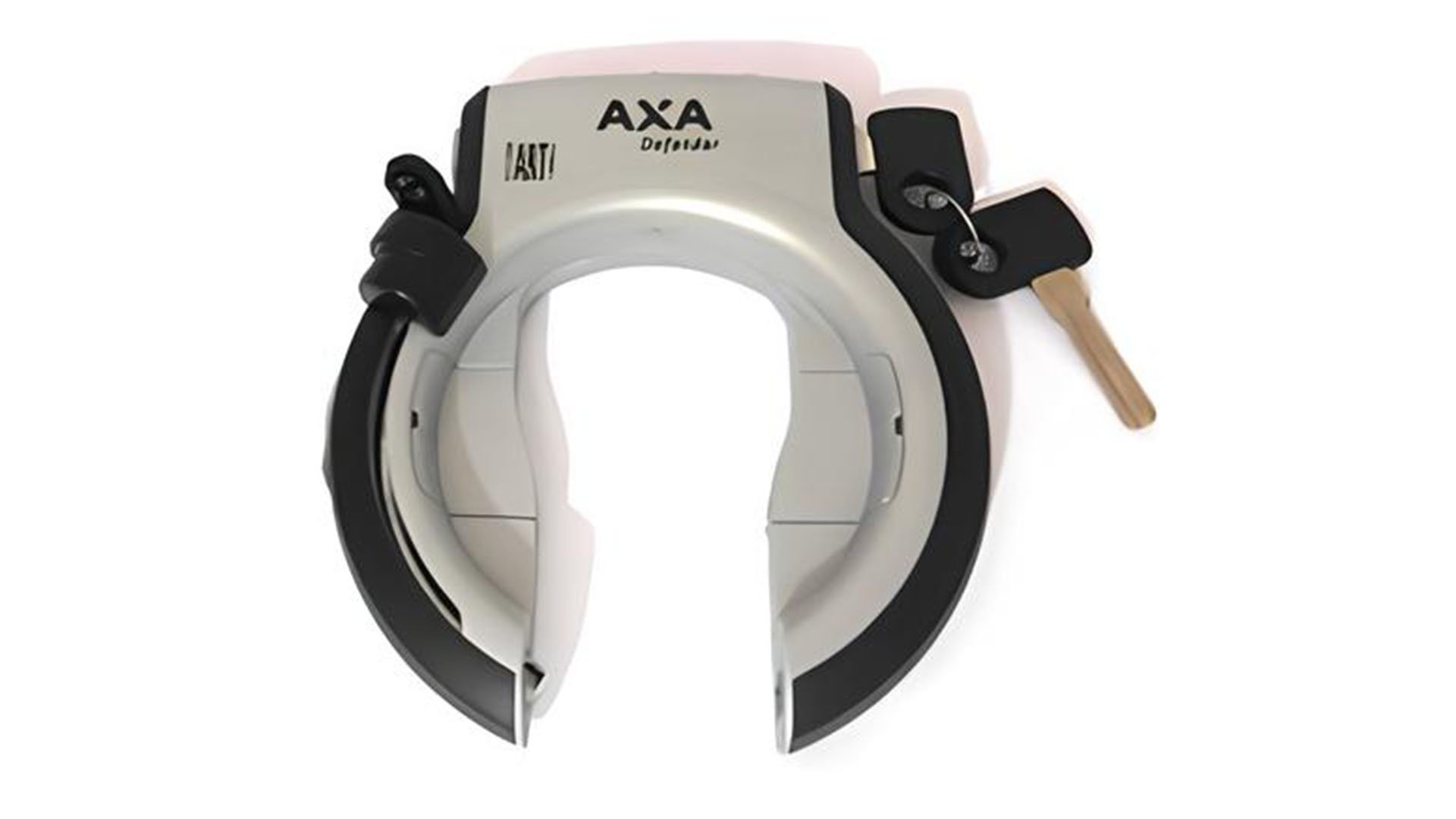 Antivol AXA utilisable d'une seule main pour vélos vanRaam