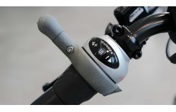 Levier d’aide au passage de vitesses pour vélo Balance Van Raam