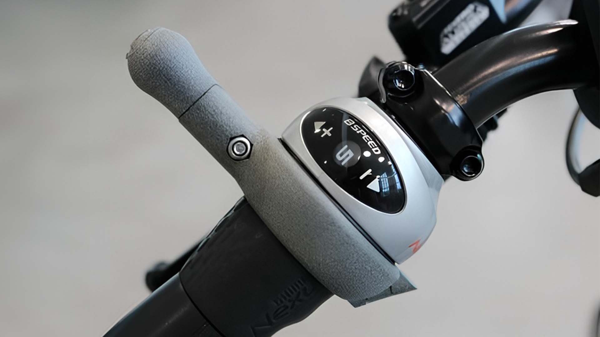 Levier d’aide au passage de vitesses pour vélo Balance Van Raam