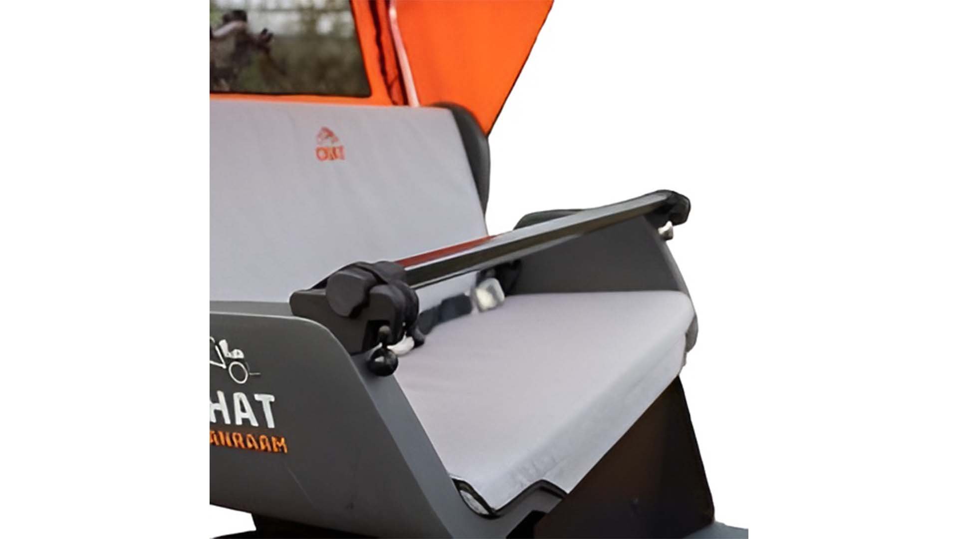 Barre de soutien pour vélo Chat de Van Raam