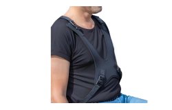 Gilet de fixation pour vélos Van Raam