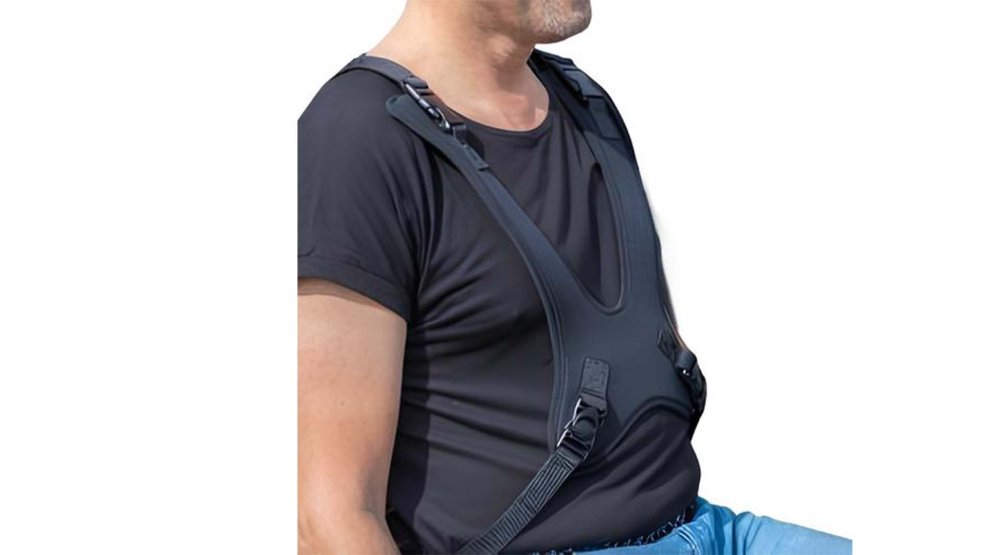 Gilet de fixation pour vélos Van Raam